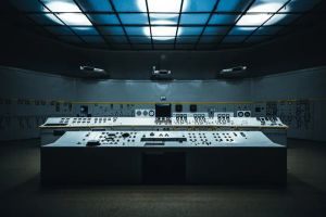Panel sterowania inteligentnym systemem nawadniania podwyższonej grządki
