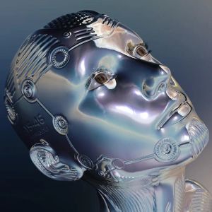 Sztuczna inteligencja w postaci robota humanoidalnego chroniąca inteligentny dom