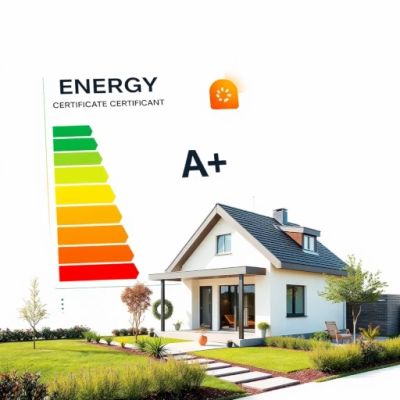 Klasa Energetyczna A+ dla Domu z Płyt PIR: Jak Osiągnąć Najwyższą Efektywność
