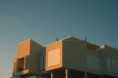 Nowoczesny dom pasywny o trwałej konstrukcji