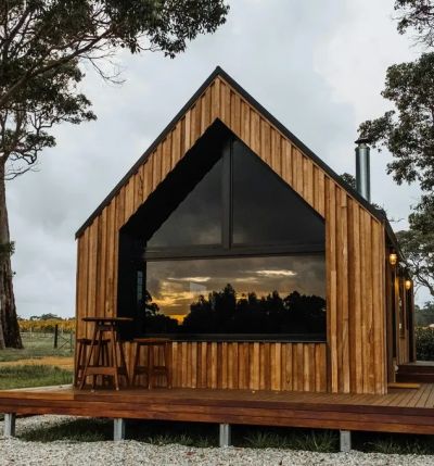 Nowoczesny dom jednorodzinny z płyt PIR