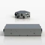 Rdzeń wymiennika ciepła systemu rekuperacji