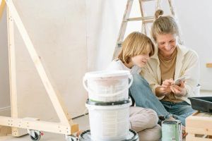 Wspólne projekty DIY: Budowanie więzi w rodzinie
