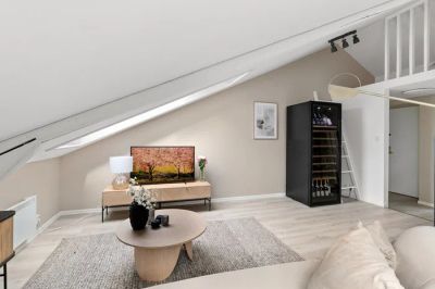 Nowoczesny magazyn energii LiFePO4 w domu