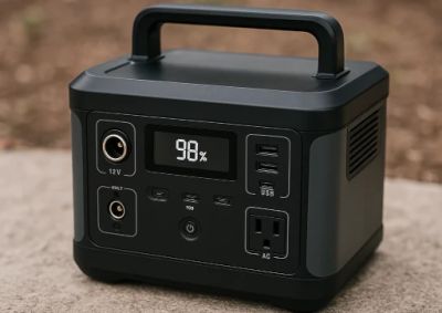 Przenośne Stacje Zasilania: Niezależna Energia Gdziekolwiek Jesteś