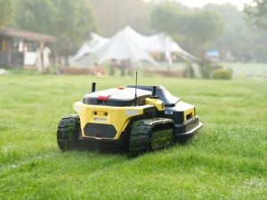 Mit: Pielęgnacja ogrodu to zawsze ciężka praca. Fakt: Robot koszący i systemy nawadniania dla Twojego relaksu w ogrodzie.