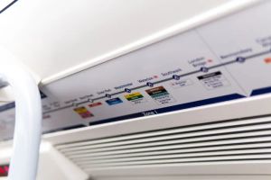 Inteligentny system rekuperacji z panelem sterowania