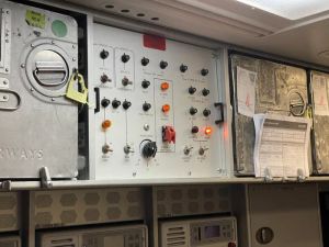 Panel sterowania systemem zarządzania energią w inteligentnym domu