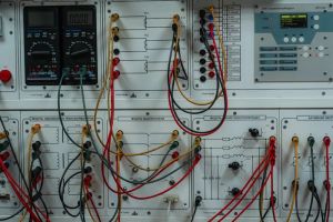 Inteligentne zarządzanie energią w domu pasywnym, panel kontrolny